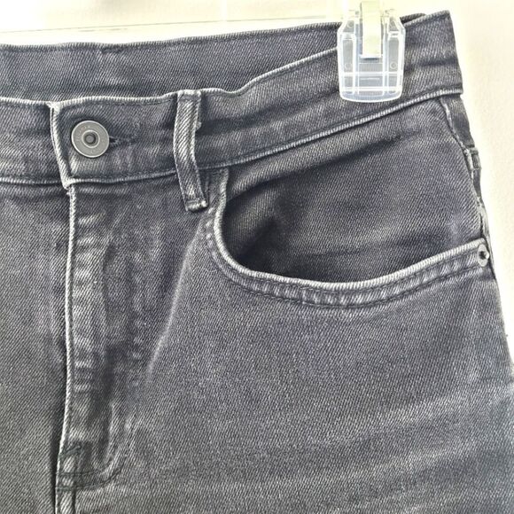 PROENZA SCHOULER midrise bootcut black jeans - Picture 7 of 13